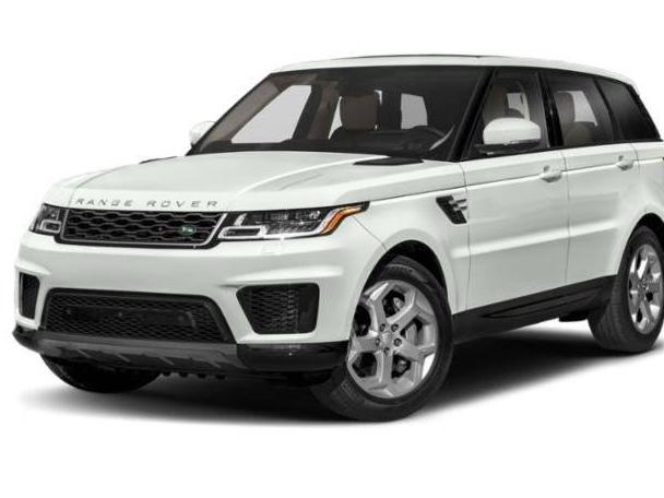 LAND ROVER RANGE ROVER SPORT 2020 SALWR2SUXLA890025 image